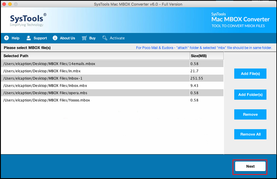 file attributes